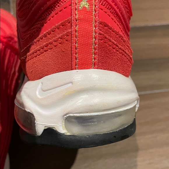Nike Air Max 97 Olympic Rings - Red - Picture 14 of 16